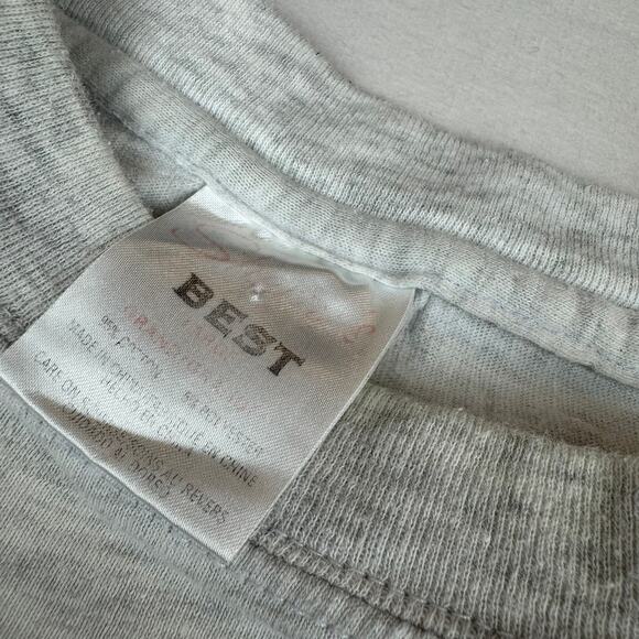 Vintage Looney Tunes Marvin Martian Bugs Bunny Shirt - Picture 4 of 7